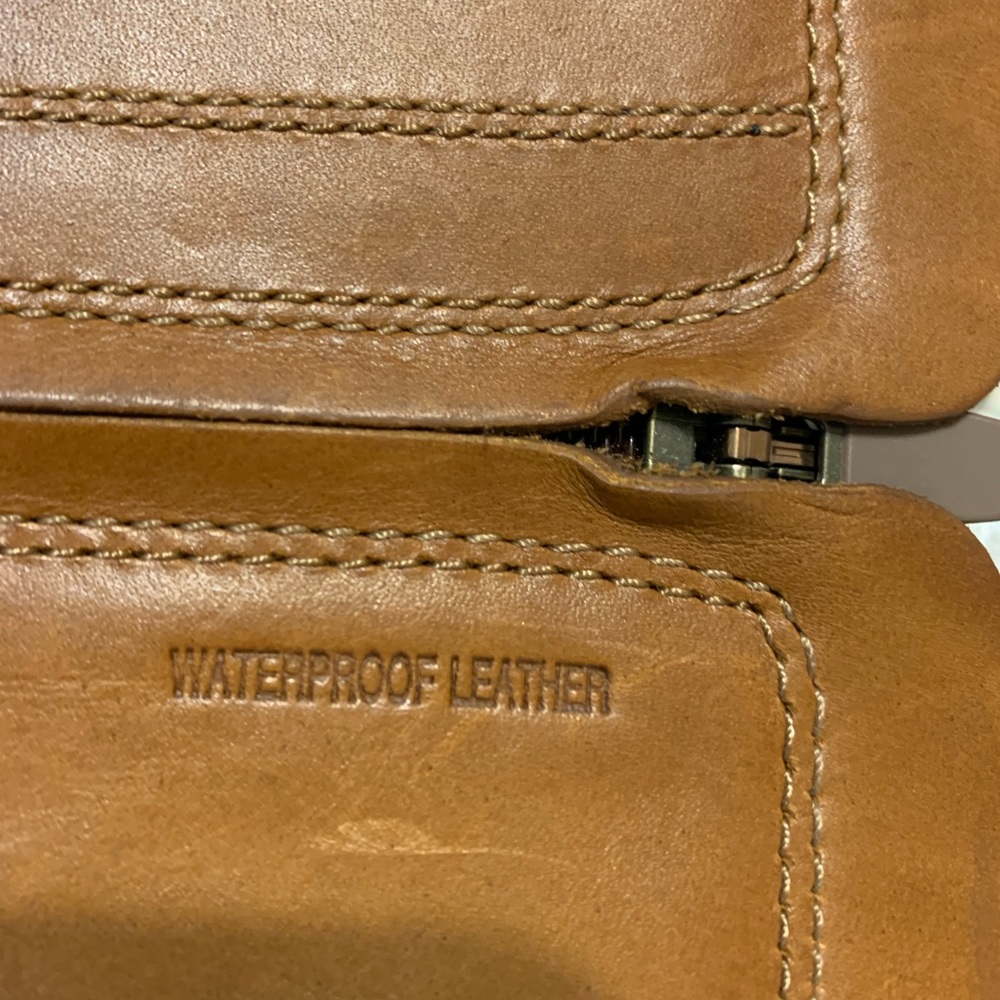 Teva leather Capistrano mid-calf boot - Picture 7 of 10